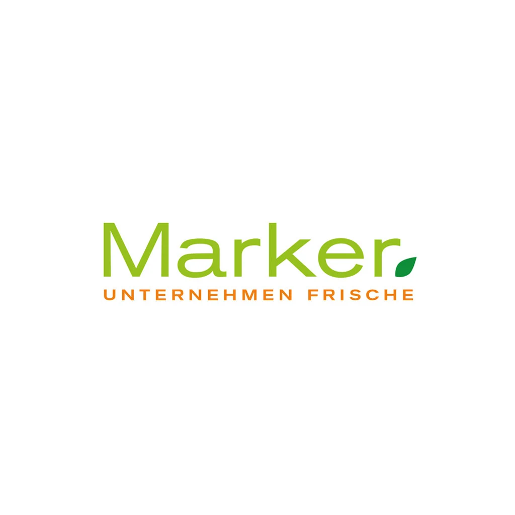 Marker – Unternehmen Frische